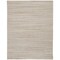 Feizy Home Collection 4' x 6' Tan Brown and Beige Handmade Rectangular Wool Area Throw Rug